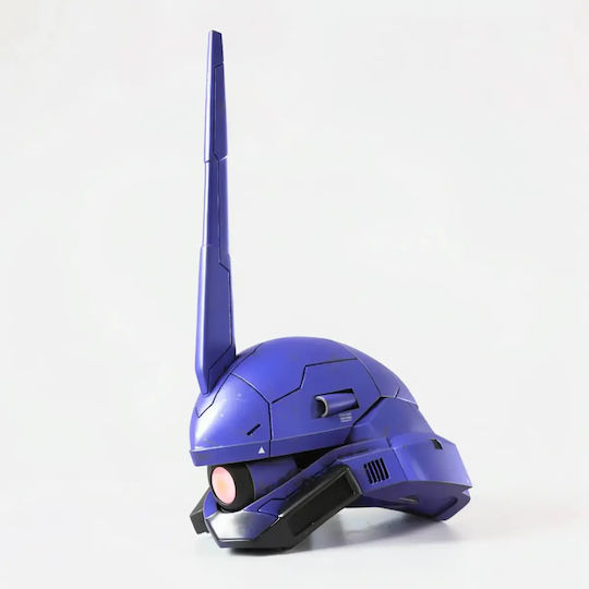 Sammelbare Figuren 3d Cosplay Gundam Kampfer Helm Replik Diy Farbsets 30 Cm 1:6