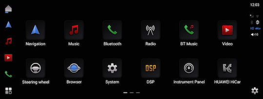 Digital IQ Car Audio System for Porsche Macan 2017-2018 Bluetooth USB WiFi GPS Apple CarPlay Android Auto with 12.3" Touch Screen