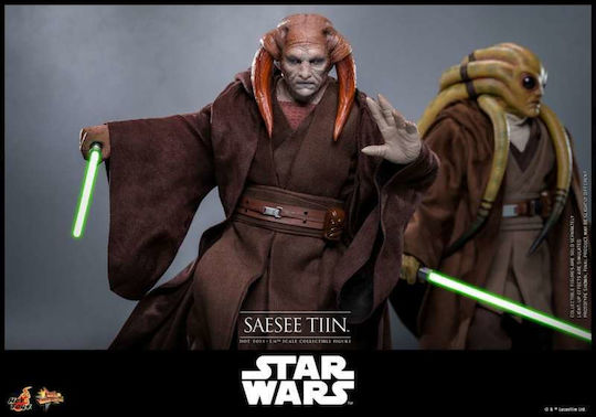 Hot Toys Star Wars: Movie Masterpiece Φιγούρα Δράσης σε Κλίμακα 1:6