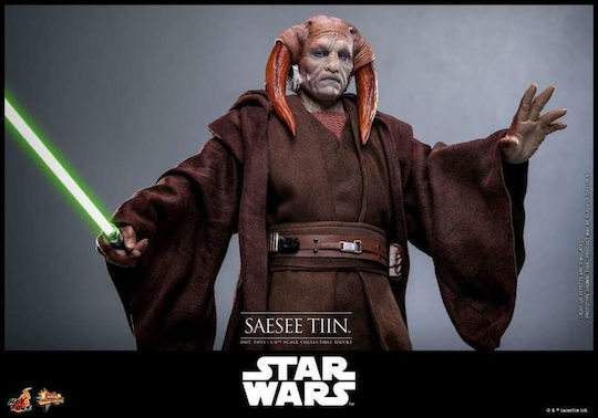 Hot Toys Star Wars: Movie Masterpiece Φιγούρα Δράσης σε Κλίμακα 1:6