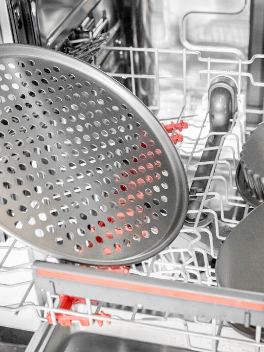 Kitchen Craft Tăvi De Copt Perforate Din Oțel Inoxidabil Cu Acoperire Antiaderentă