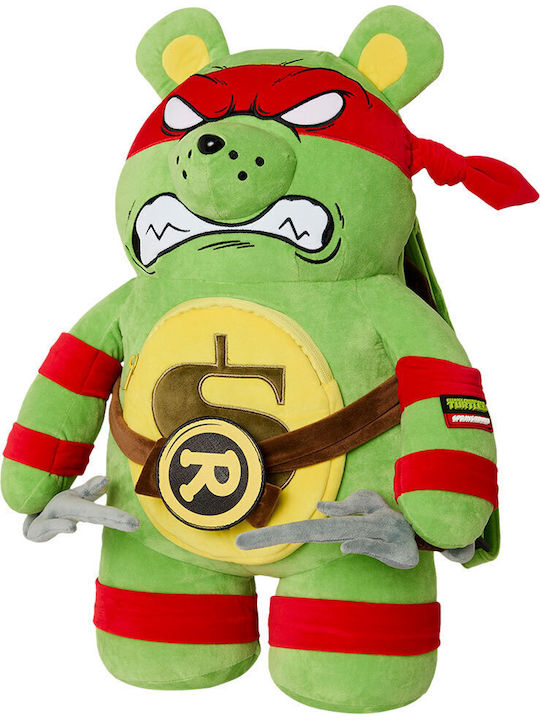 Sprayground Money Green