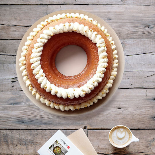 De Buyer Backformen Und Tabletts Für Torte 24x24cm