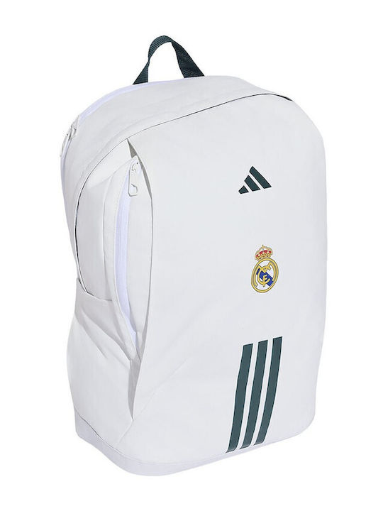 adidas School Backpack White
