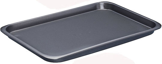 Kitchen Craft Formă Pentru Tort Pătrată Din Oțel Inoxidabil 41x31x9.5cm 7 Bucăți