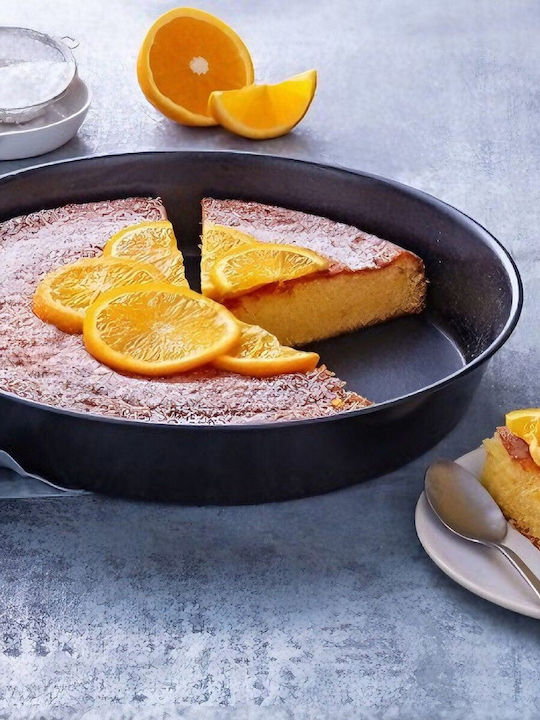 Pyrex Форма за сладкарство от Неръждаема стомана 25x25см.
