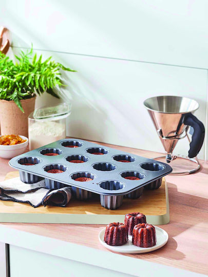 De Buyer Formă Pentru Patiserie 34x26 cm