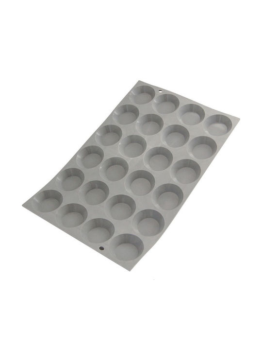 De Buyer De Buyer Backform aus Silikon 30x19,5x1,2cm