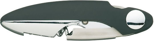 Barcraft Black Multipurpose Corkscrew