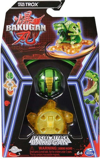 Spin Master Trox Bakugan