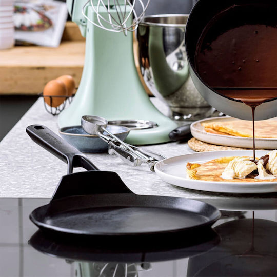 Kitchenaid Classic Τηγάνι για Pancakes από Αλουμίνιο με Αντικολλητική Επίστρωση 24cm