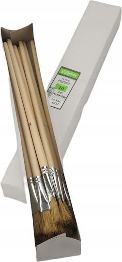 8" Strap Brush