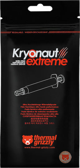 Thermal Grizzly TG-KE-006-R Thermal Paste 6gr
