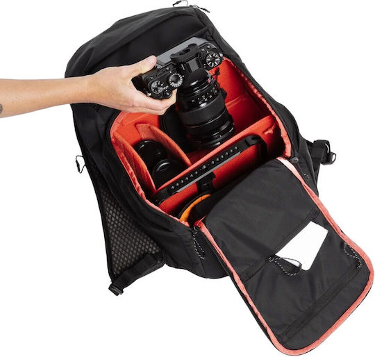 Camera Backpack Black