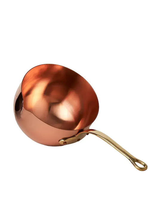 Ruffoni Κατσαρολάκι Γάλακτος 3.3lt / 20cm