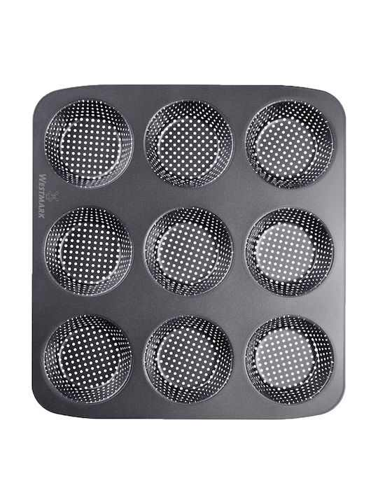 Westmark Formă de Patiserie din Oțel Inoxidabil 32x30x3.2cm
