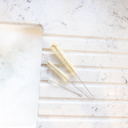 Σετ 3 Βουρτσών Καθαρισμό Πιάτων Kitchen Craft