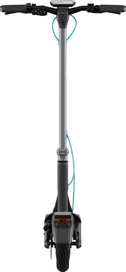 Motus Scooty 10 Max Elektroroller und 80km Maximale Reichweite in Schwarzem Farbe