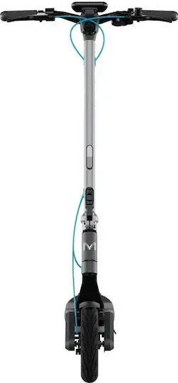 Motus Scooty 10 Max Elektroroller und 80km Maximale Reichweite in Schwarzem Farbe