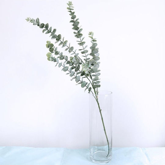 Stewehome Set 3 Stücke Künstlicher Eukalyptus Mit Natürlicher Textur Natürlichem Aussehen Dunkelblau Stewehome Set 3 Stücke Künstlicher Eukalyptus Mit Natürlicher Textur Natürlichem Aussehen Dunkelblau