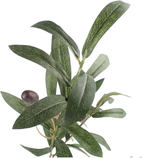 Stewehome Decorative Olive Branch 6 Green Olives