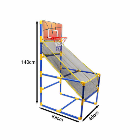 Factory Outdoor Basketball Hoop with Stand & Ball