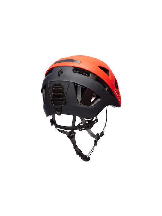 Black Diamond Capitan Octane Unisex Ορειβατικό Κράνος Πορτοκαλί
