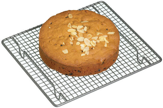 Kitchen Craft Grătar Metalic Pentru Grătar Antiaderent 26x23cm