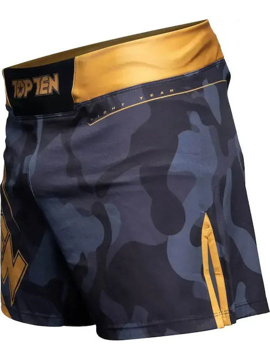 Olympus Sport 18154 MMA Shorts Black