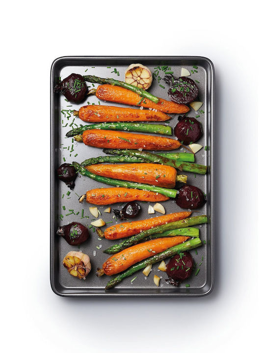 2 Piece Barbecue Utensil Set Carbon Steel Masterclass