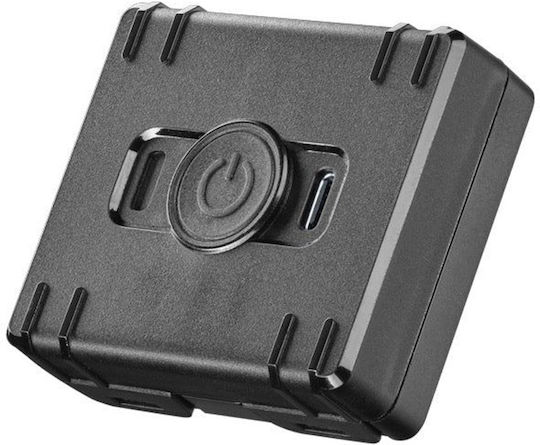 Interphone Angel Free IP54 GPS Tracker με 4G για Μηχανές