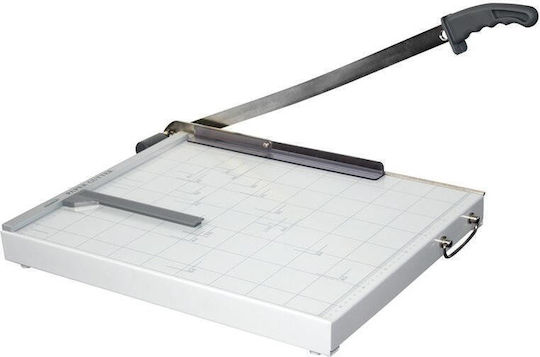 Argo Guillotine Tabletop Cutting Machine for Sheets up to A3