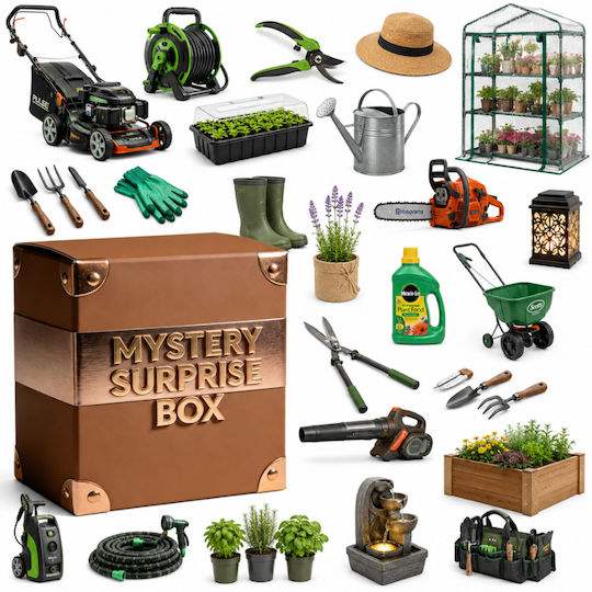 Surprise Box 2026 Mystery Box Technological Gadget