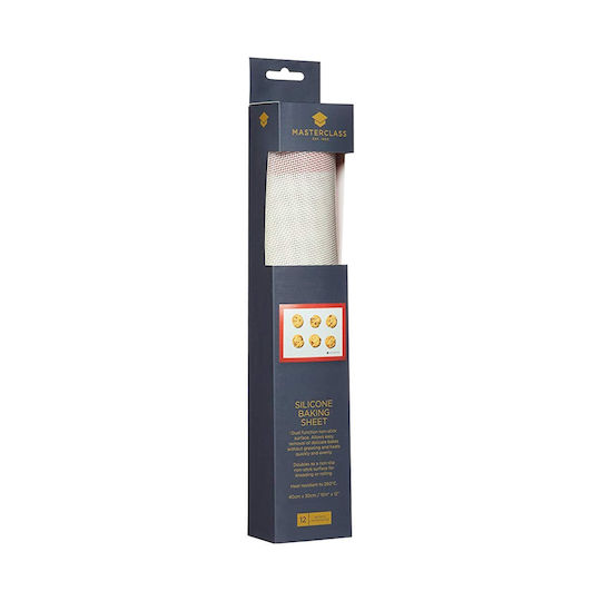 Kitchen Craft Membrană Antiaderentă de Copt din Silicon 40x30cm