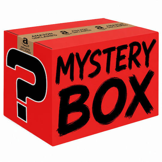 Mystery Box 2026 Zufälliges Überraschungszubehör