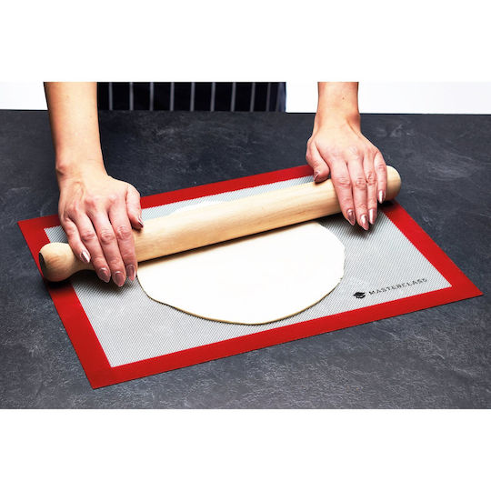Kitchen Craft Membrană Antiaderentă de Copt din Silicon 40x30cm