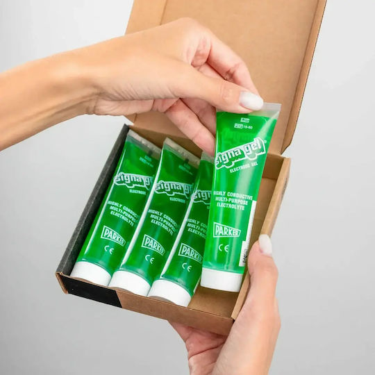 Pulsetto Gel Cutie Cutie care conține 4 tuburi de gel Signa