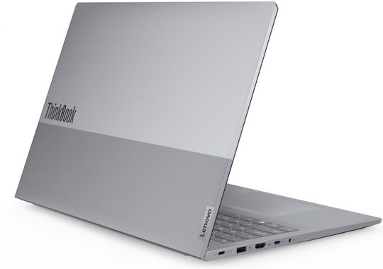 Thinkbook 16 G8 Ial 16" IPS FHD+ (Ultra 5-135H/16GB/512GB SSD/W11 Pro) (GR Keyboard)