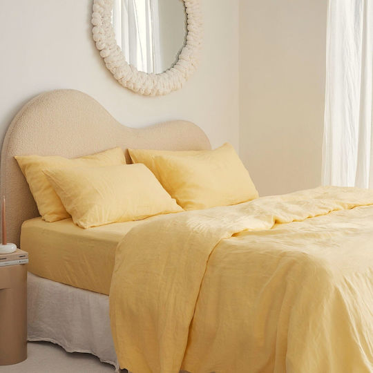 Kotonia Home Fășie De Pernă Pentru Hotel Din 100% Bumbac 70x50cm