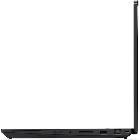 Lenovo ThinkPad P16v Gen 3 (Intel) 16" IPS FHD+ Touchscreen (Ultra 9-285H/96GB/2TB SSD/RTX PRO 2000 Blackwell/W11 Pro) (GR Keyboard)