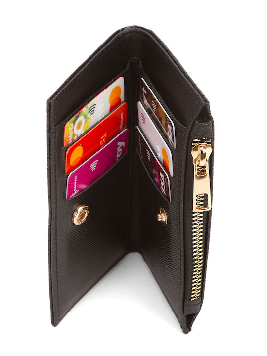 Kleines Damenbrieftasche Rot
