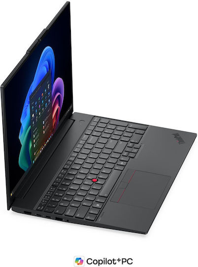 Lenovo ThinkPad E16 Gen 4 (Intel) 16" IPS FHD+ (Ultra 5-325/16GB/512GB SSD/W11 Pro) (GR Keyboard)