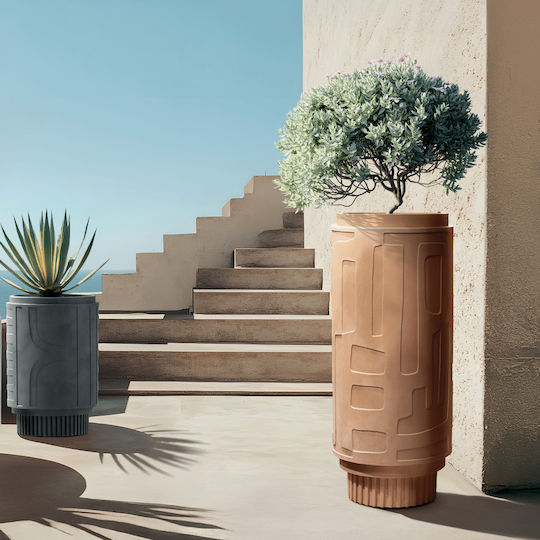 Ethick Decorative Flower Pot Folka Ethick Decorative Flower Pot Folka