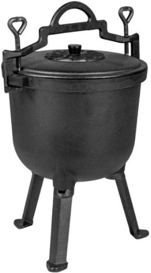 5l Чугунен чайник