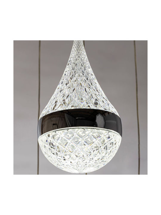 Tabu Deckenleuchte LED 43x43cm