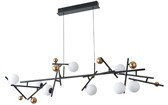 Eurolamp Κρεμαστό Φωτιστικό Μαύρο Eurolamp Κρεμαστό Φωτιστικό Μαύρο