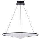 Eurolamp Deckenleuchte Schwarz 78x78x120cm Eurolamp Deckenleuchte Schwarz 78x78x120cm