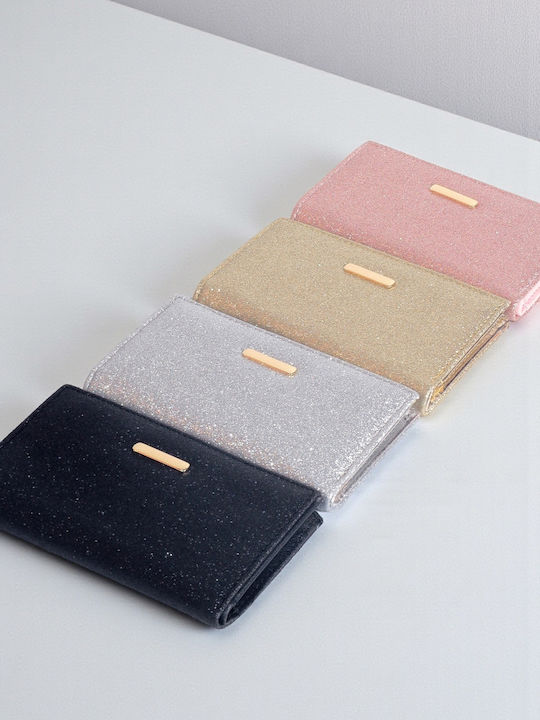 Damenbrieftasche Gold