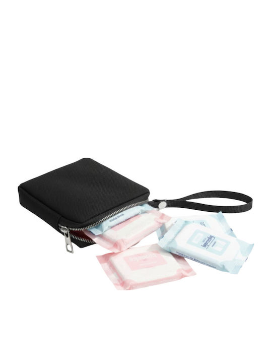 Enpapa Mini Organizer Storage Case for Women's Sanitary Pads 10x14x3 Cm Enp-016111-v2407