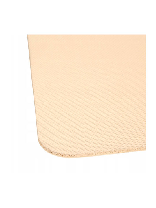 5Five Bath Mat Diatomite 45x75cm